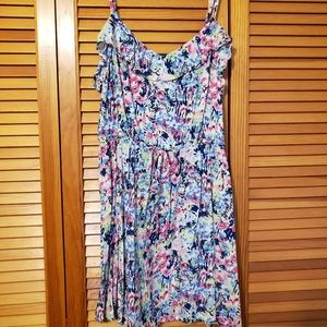 Floral Summer Dress